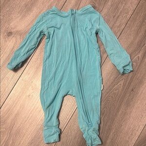 Posh Peanut Kids One Piece in Blue